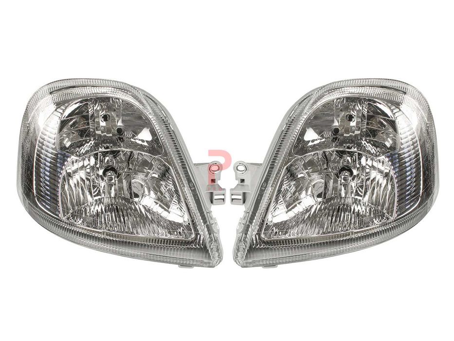 Faruri Far Renault Master (2004-2010) stanga - dreapta cu motor