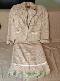 Costum elegant dama lana