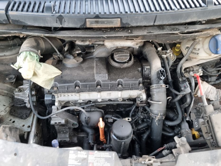 Ford Galaxy на части