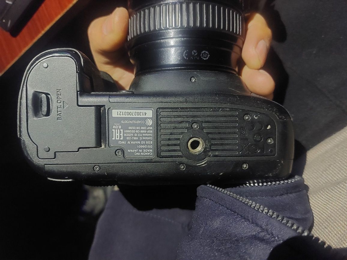 Canon 5D MARK4 sotiladi