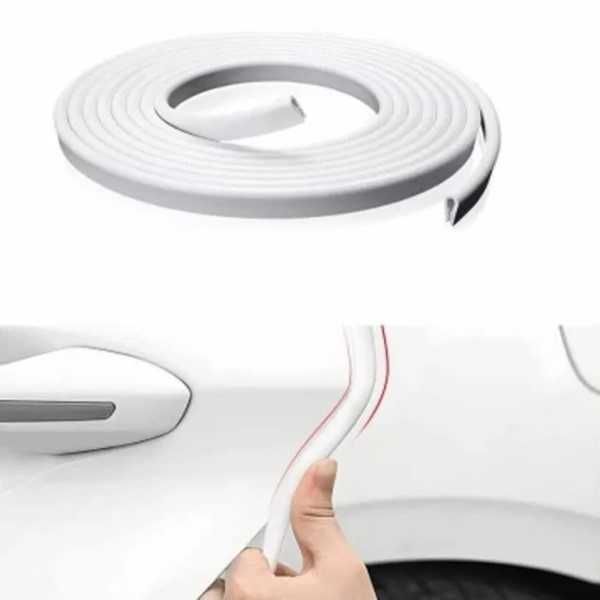 Предпазна лайсна за врати на автомобили, Протектор за врати, 5 цвята