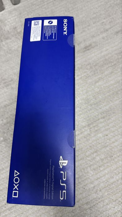 Play Station 5 sigilat PS5