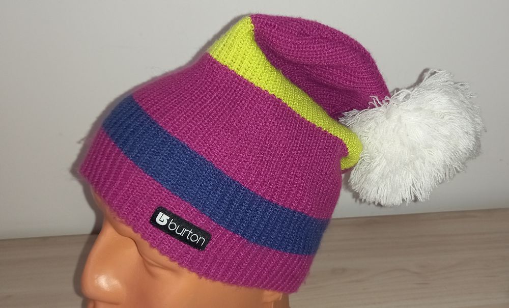 Зимна шапка Burton дамска, Adidas Stella Mccartney,