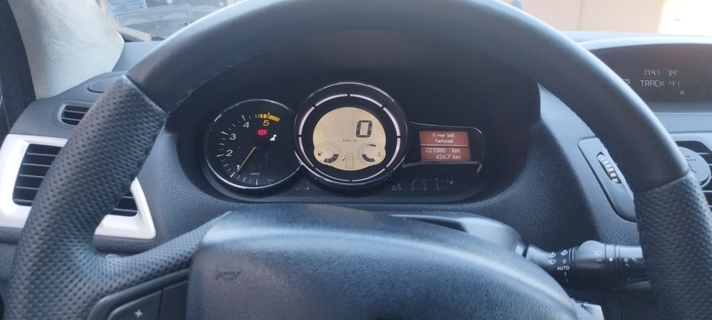 Рено Меган 3 1.5 dci 110