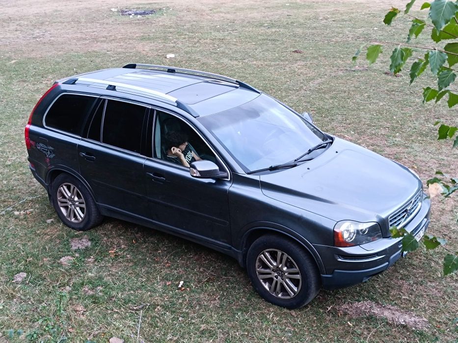Volvo XC90 Summum 2007, D5, 7 locuri, AWD manuala, Full – 3.500 € FIX