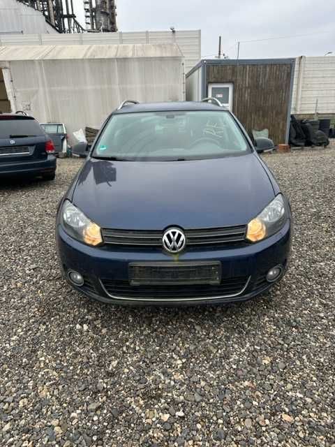 Dezmembrez Vw Golf 6 an  2012, 1.2tsi tip CBZ cutie manuala 6t tip NBW