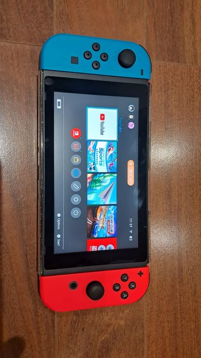 Vând Nintendo switch  varianta sports