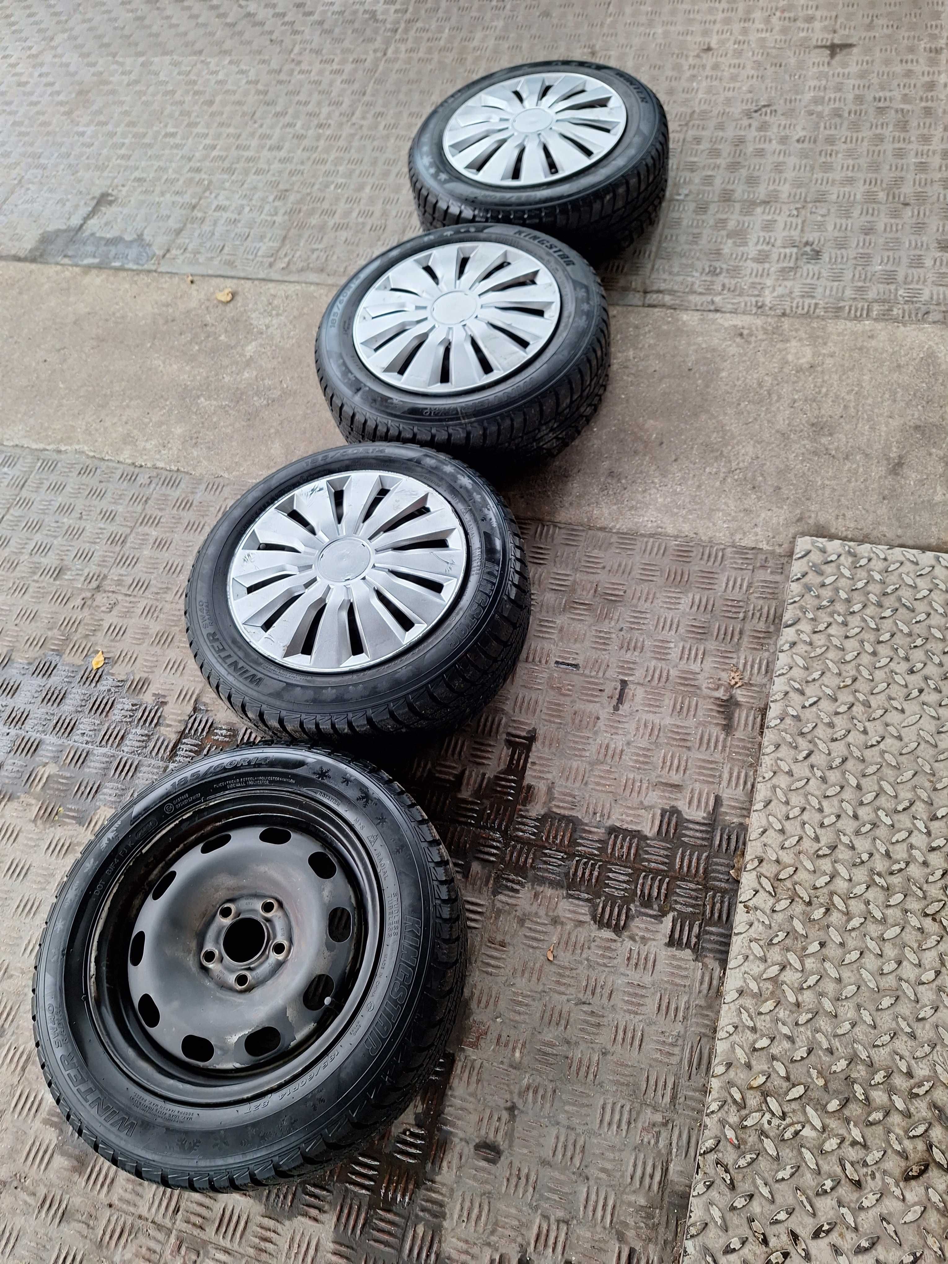 Зимни гуми 185/60R14