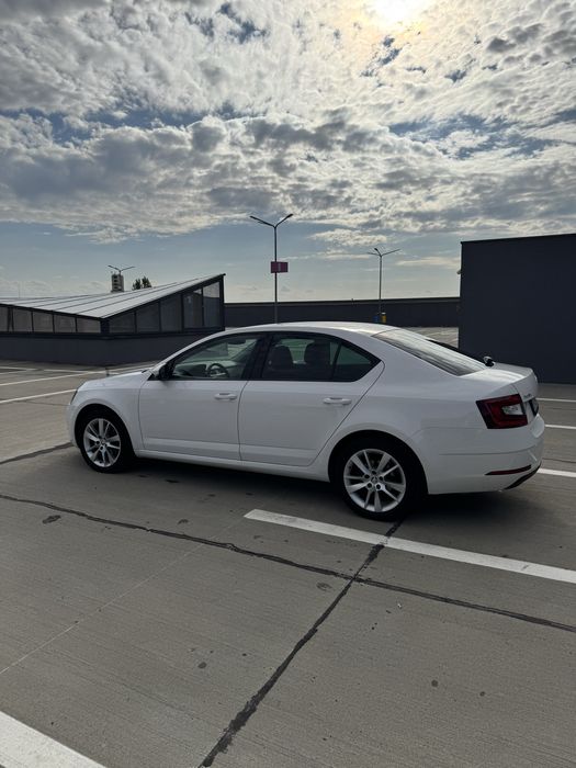 Skoda Octavia 4x4 DSG