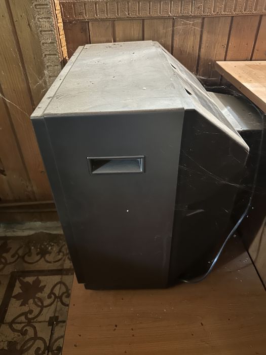 Lot 2 tv-uri retro galactic