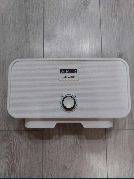 Instant apa calda Atmor 800,electric,dus și chiuveta, alb,5.5 kW