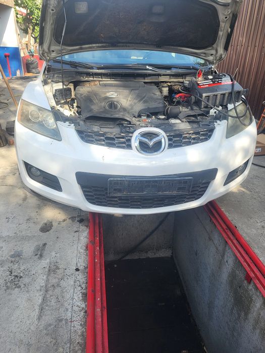 Mazda cx7 2.3 benzina