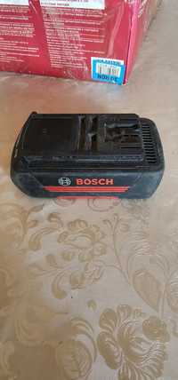 acumulator Bosch 36v