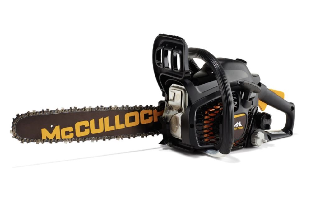 Бензинов моторен трион McCulloch CS 35