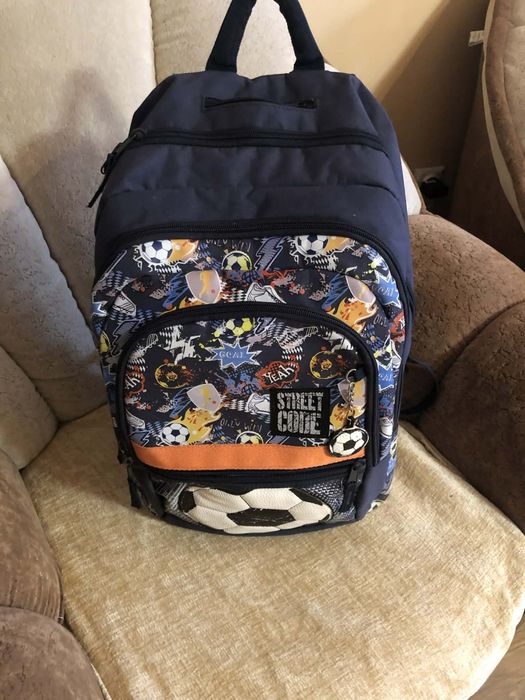 Ghiozdan copii baieti