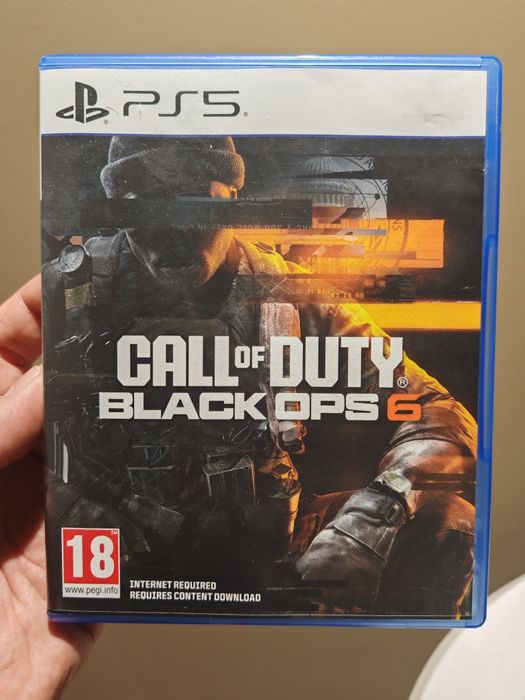 Call of Duty Black Ops 6