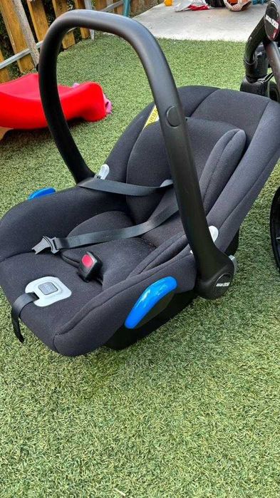 Бебешка количка 3в1