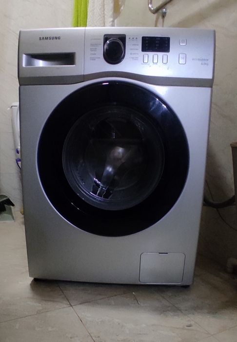 Стиральная машинка.