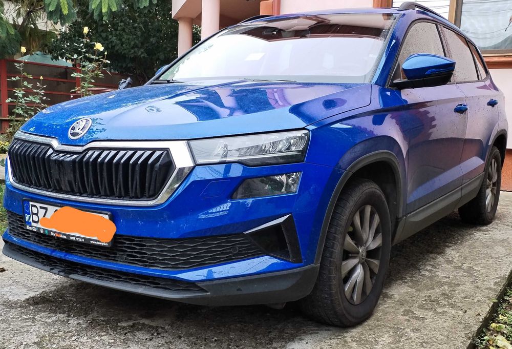 Skoda Karoq, 4x4, automata, motor 2.0 diesel