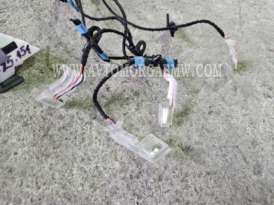 Бмв х3 ф25 лайт пакет лед лампипки дръжки дръжка led bmw x3 f25