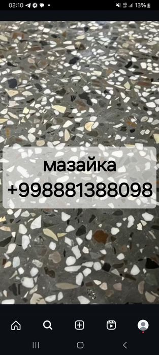 Мазайка vs styajka, styajka vertalyot,laklash, shlipovka xizmatlari