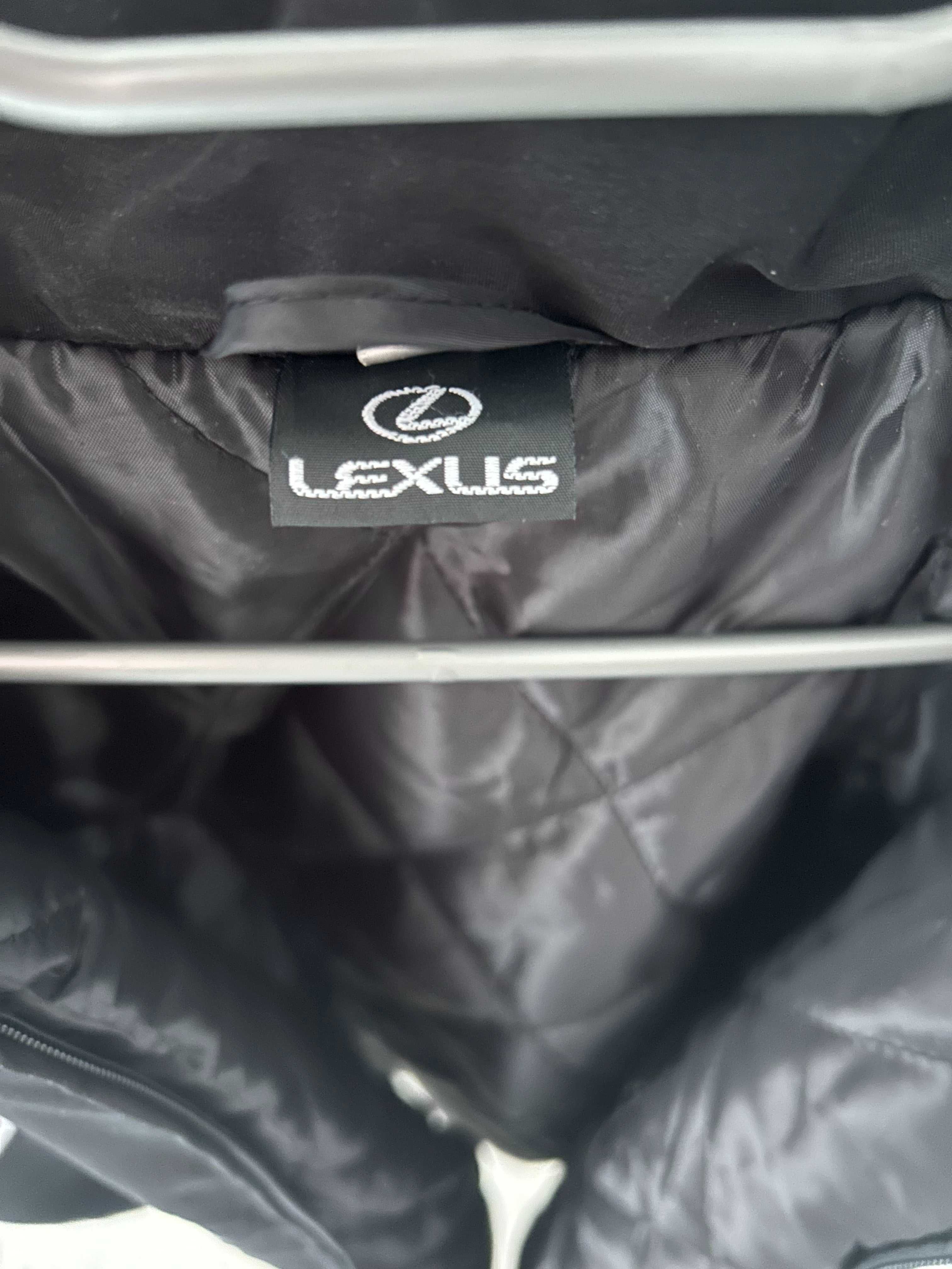 Geaca Cropped Lexus F1 Nascar Marime L