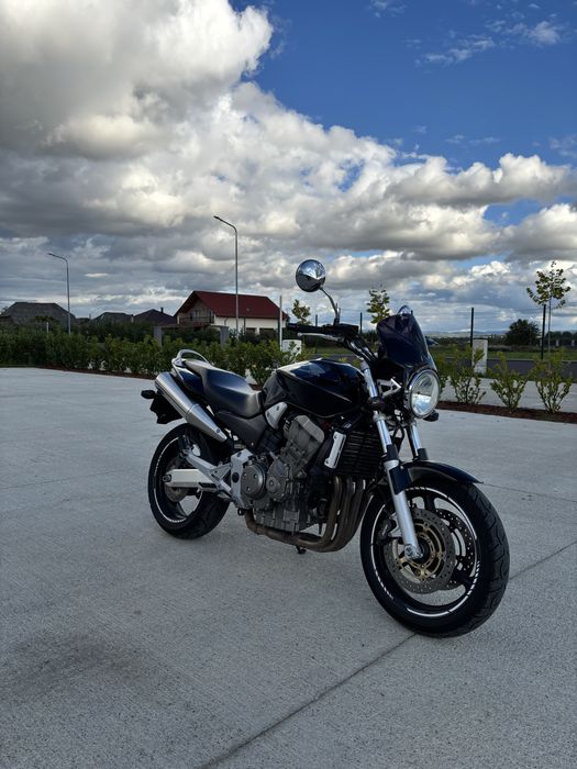 Honda Hornet 900