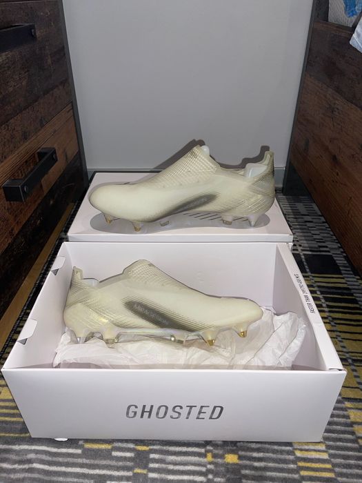 Adidas X ghosted