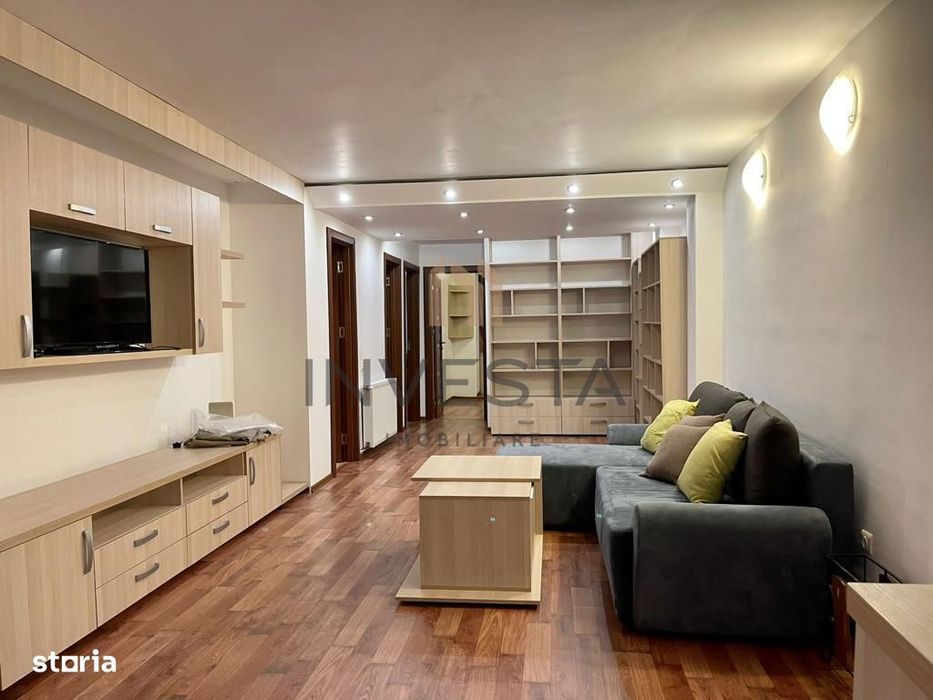 Apartament De Inchiriat 4 Camere Utilitati Incluse In Pret