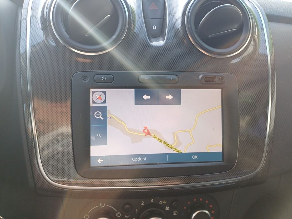 Logan 2 Stepway 1,5 dci