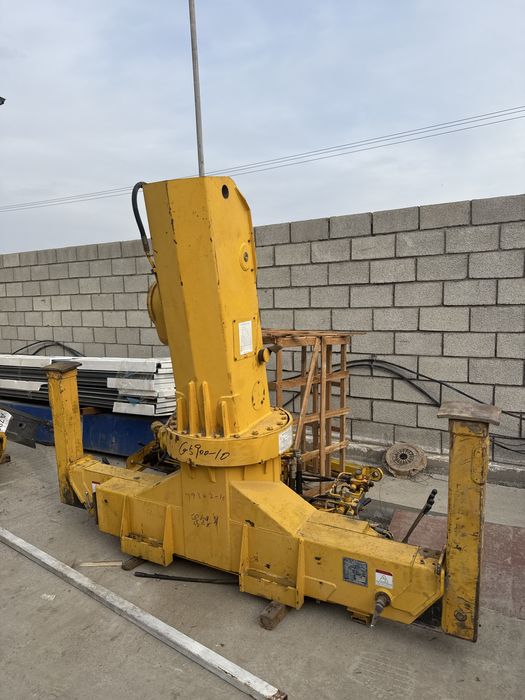 Манипулятор КМУ china 6.3т