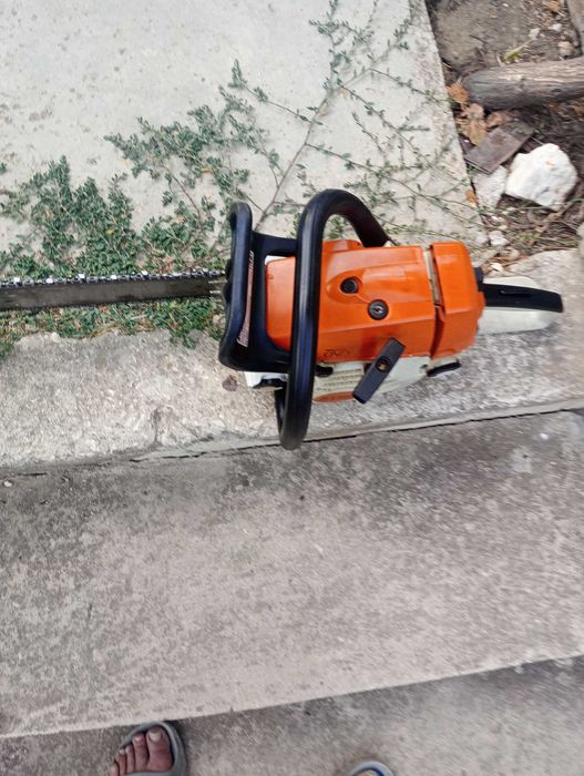 Резачка Stihl MS 260