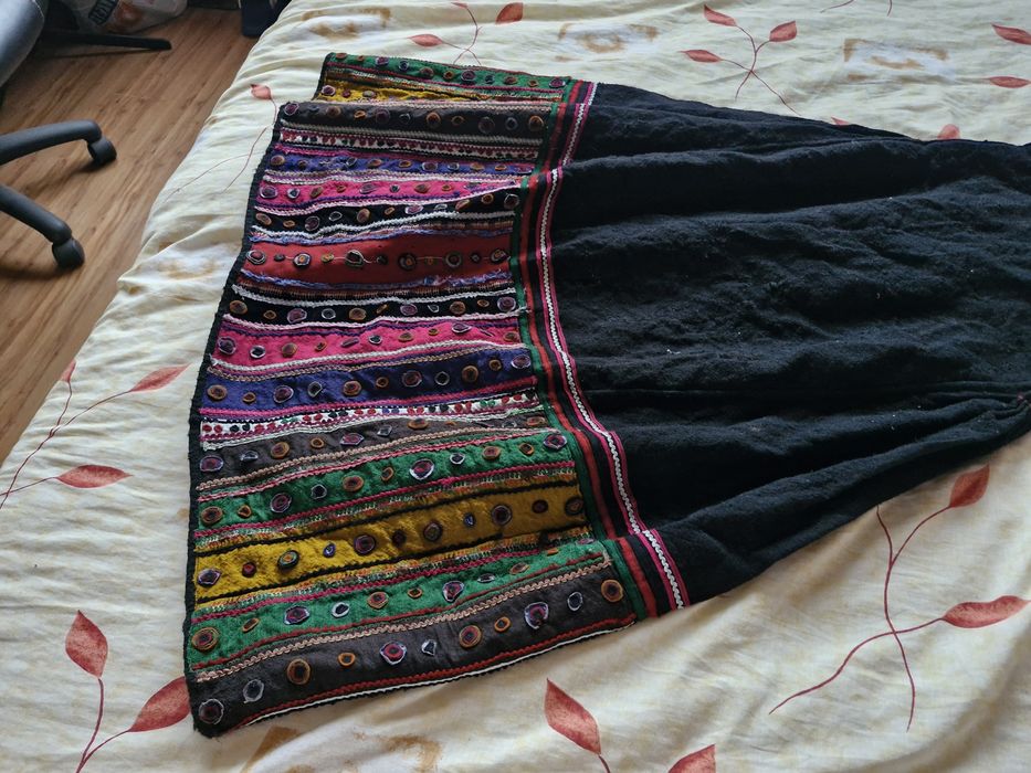 Автентична тракииска женска носия