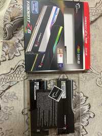 DDR5 G.SKILL Trident Z5 RGB F5-5200J3636C16GX2-TZ5RK 32 Гб