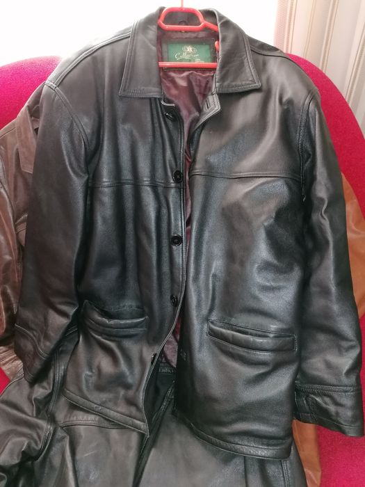 Vînd 5geci piele