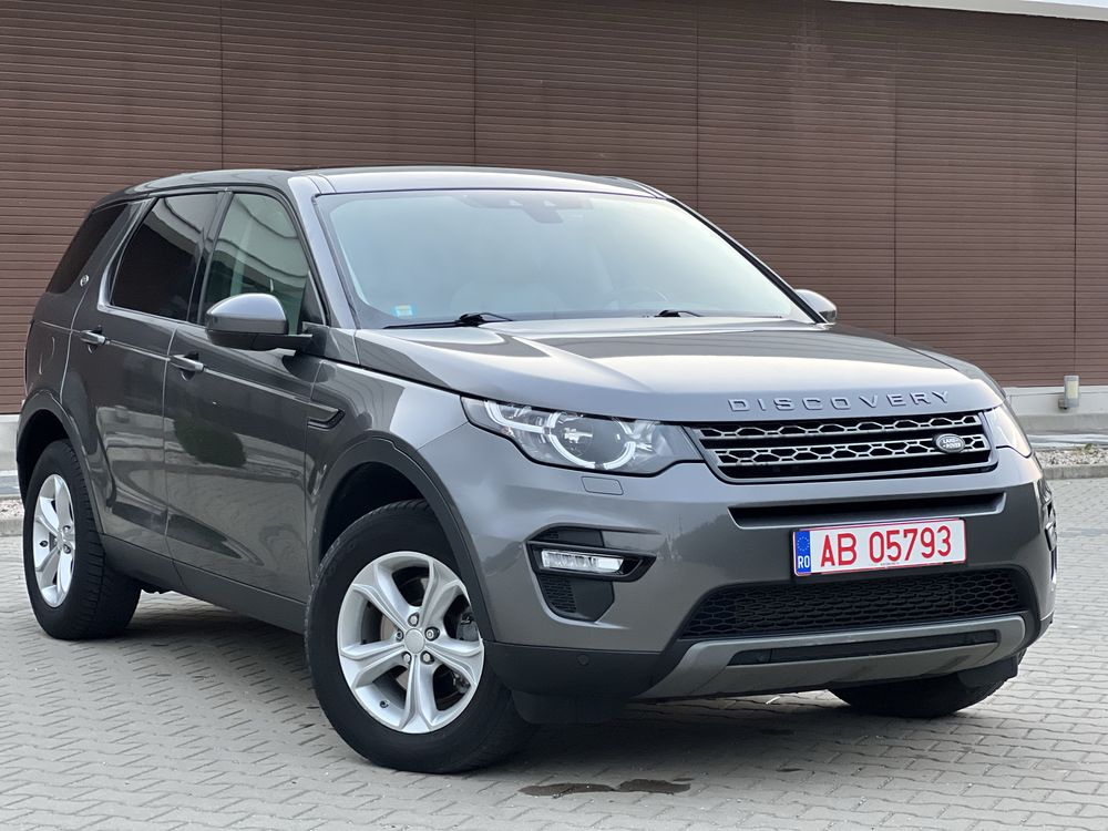 Land Rover Discovery sport 2.2 150