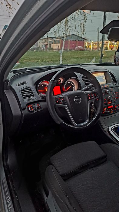Opel insgnia 2.0 cdti 160cp