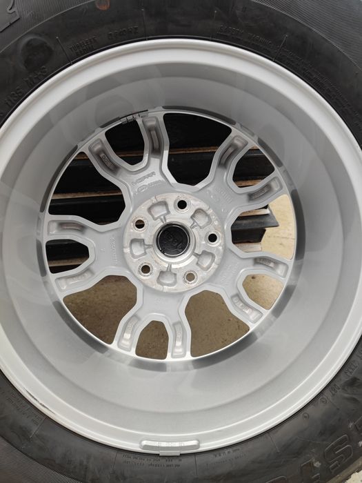 5Jante Jeep 255 70R18Wrangler Sahara Rubicon Gladiator JK  iarnă2018