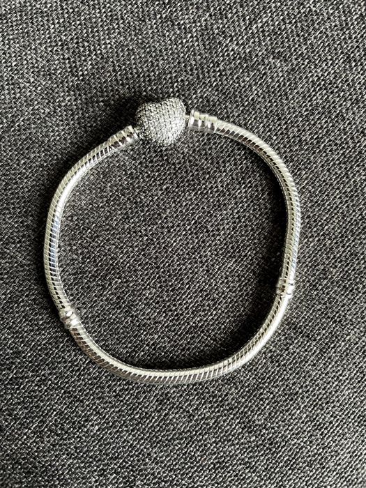 Bratara Tip Pandora Argint