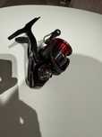 Vand mulineta spinning Daiwa Fuego 4000