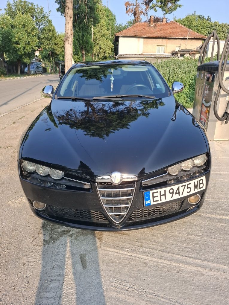 Алфа Ромео 159 1.9 JTDM Италия
