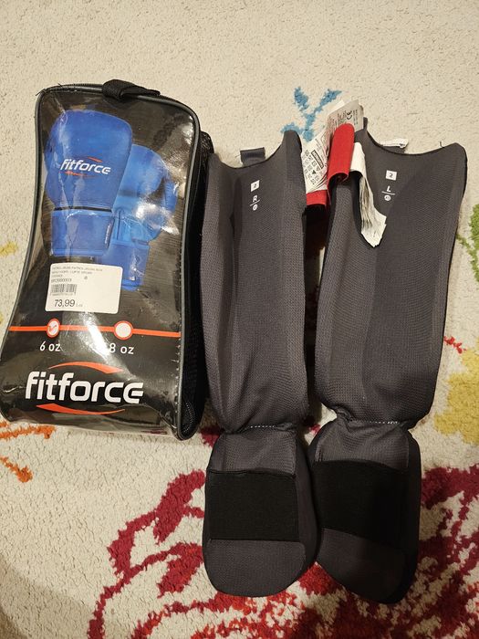 manusi si aparatori kickbox copii