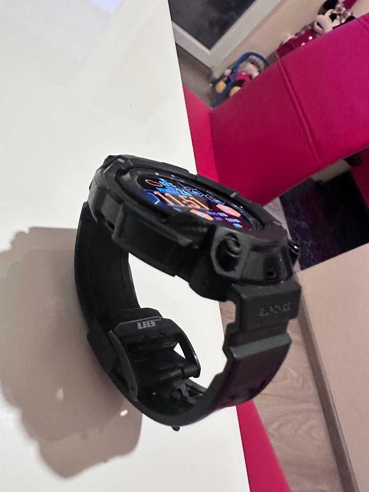 Продавам - Samsung Galaxy Watch 4 tactical