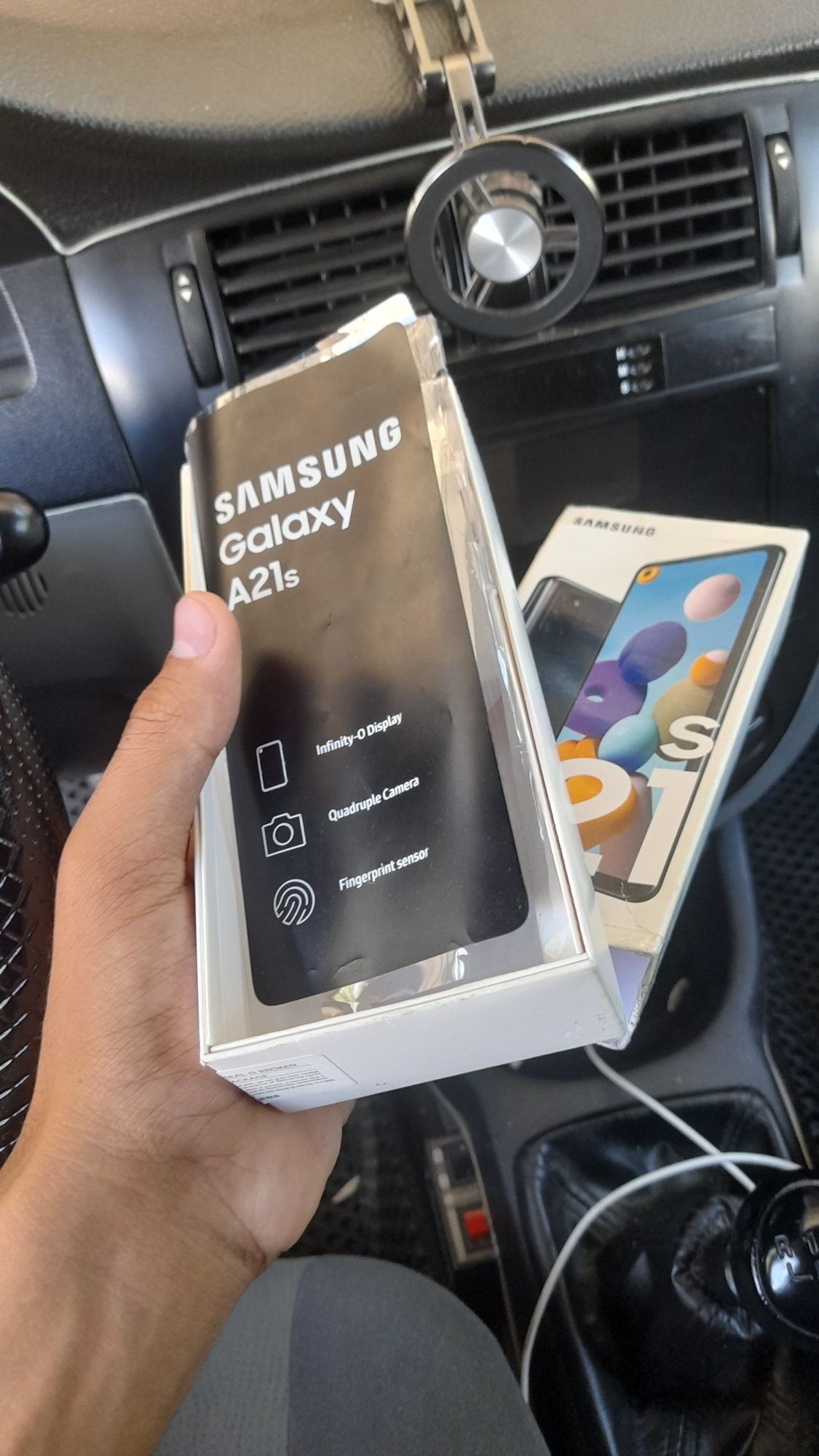 Samsung Galaxy A21s
