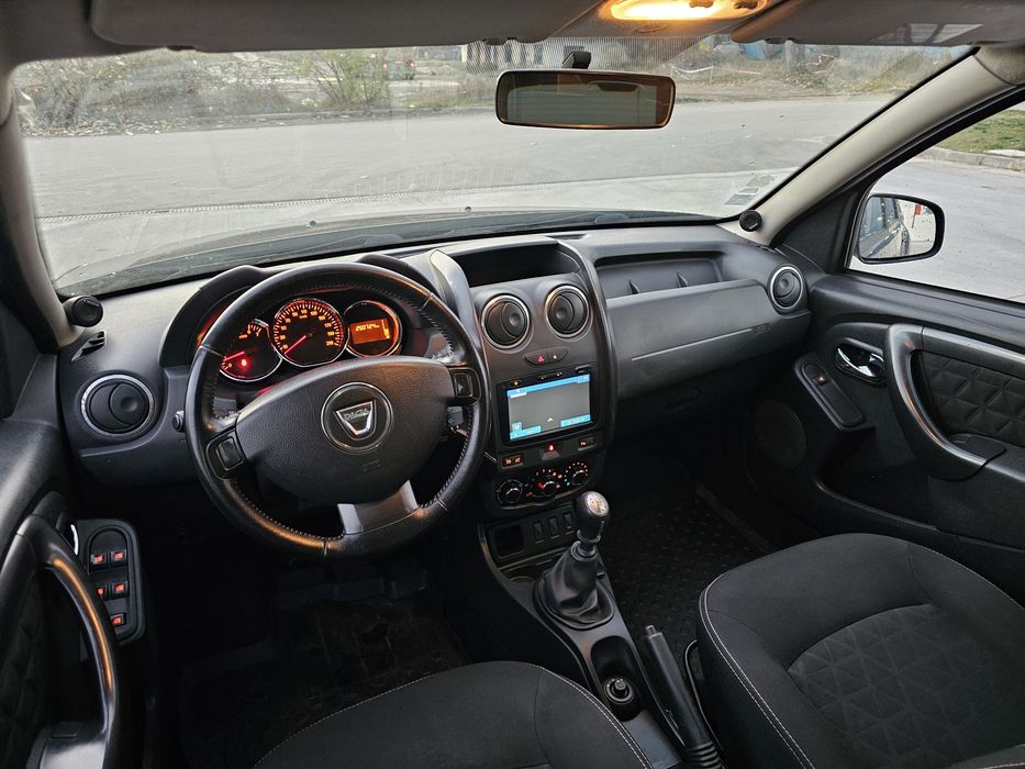 Dacia Duster Prestige - 2014 - 1.5 dci 110 cp - Euro 5