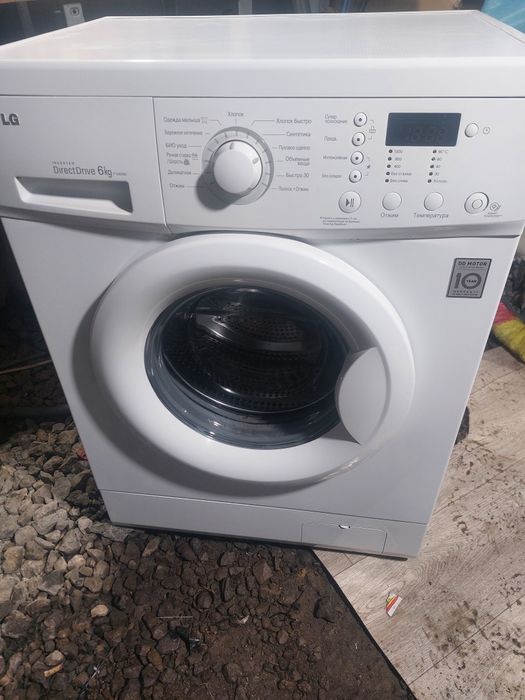 Продаються стиральные машинки Самсунг Lg