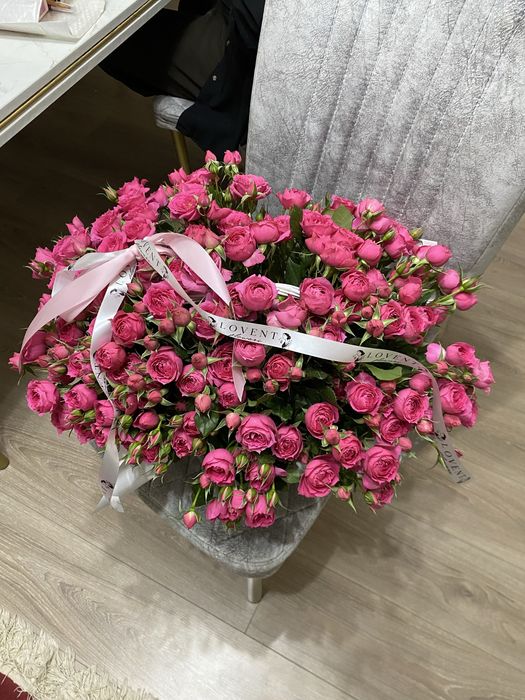 Свежий букет LovEnt