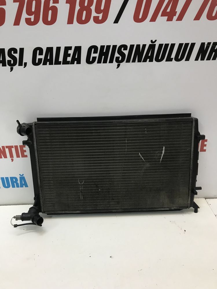 Radiator racire antigel apa 1.4 1.6 FSI Golf 5 Jetta Touran Passat B6