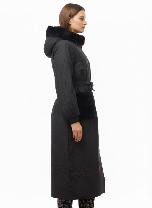 Куртка Rafaello на зиму из верблюжей шерсти