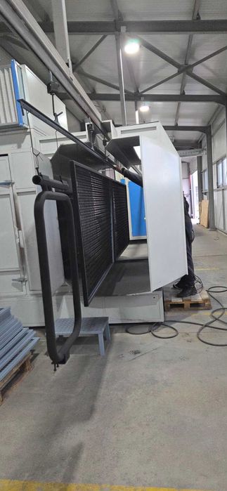 Прахово боядисване